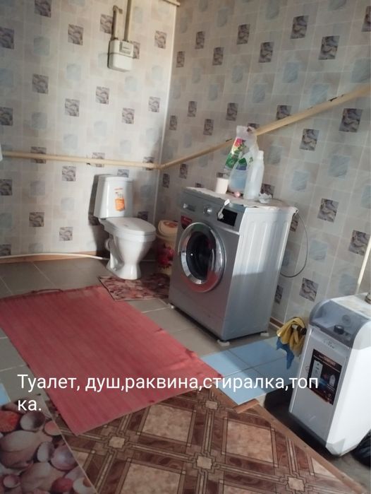 Оралдан 70 км жердегі ауылда