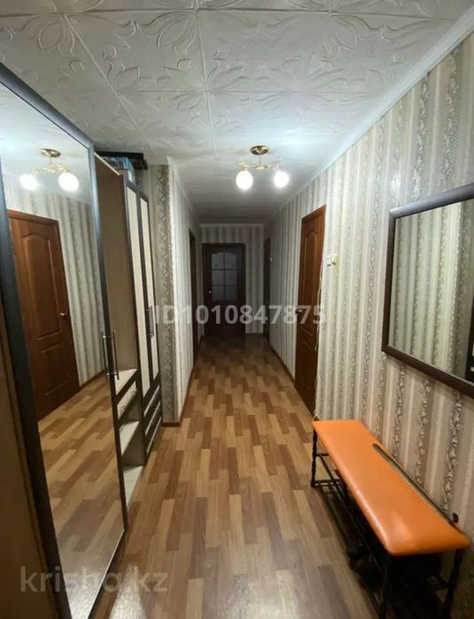 Продам трёх комнатную квартиру