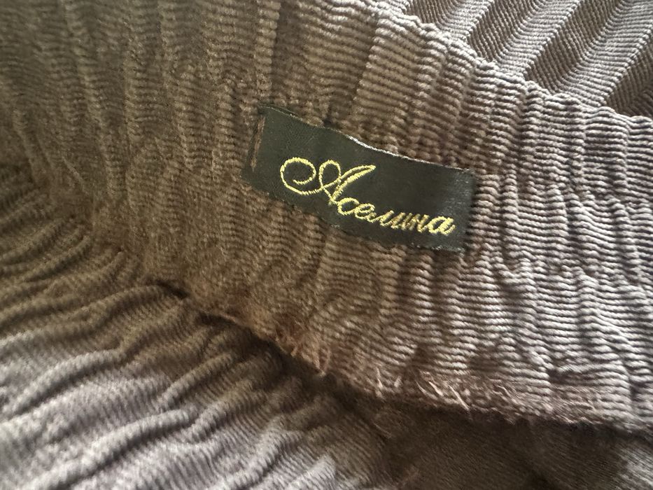 Yubka bryuki jigarang