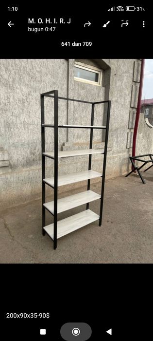 Loft mebellar markazi