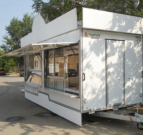 Продам торговый павильон