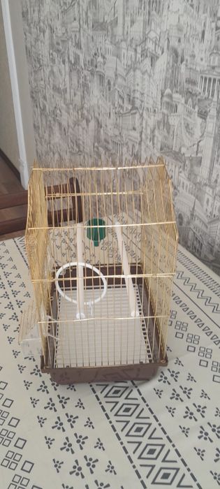 Домик для птиц!!