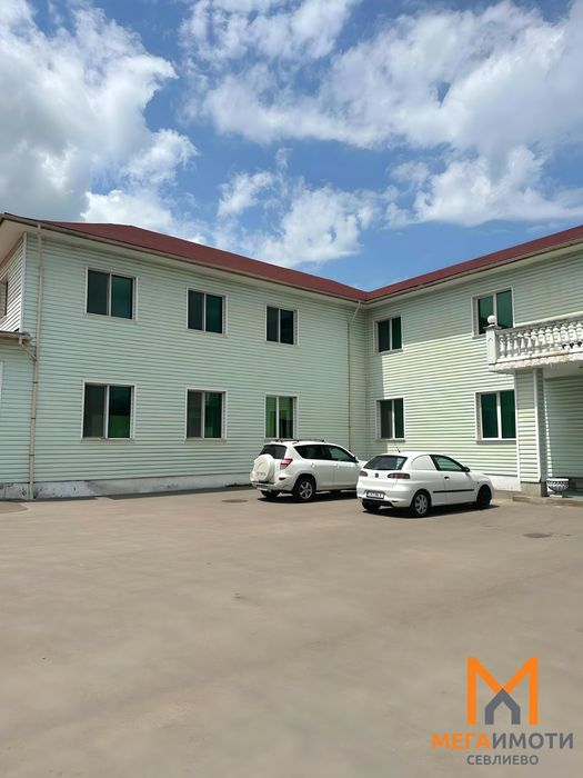 Дава се под наем Склад в Севлиево - 120 кв.м за 306 € - Снимка #6