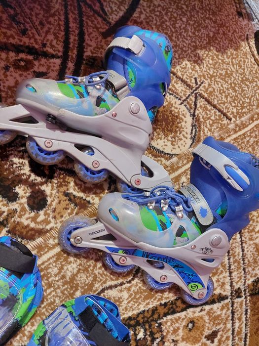 Ролери Worker от 35 до 38 номер