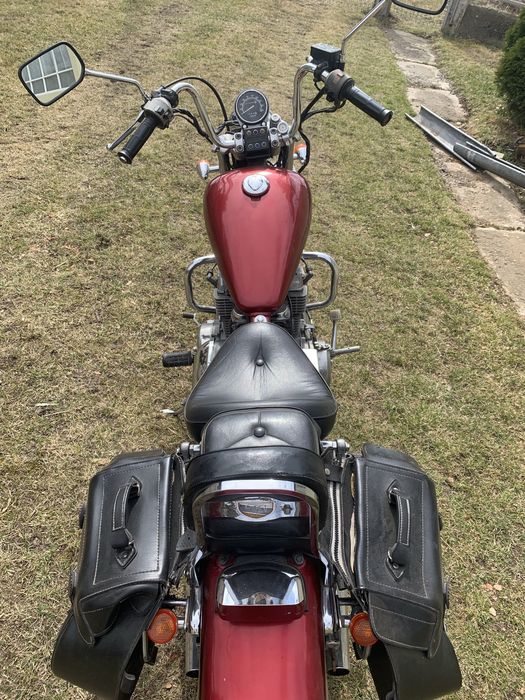 Honda Rebel 450 cmx