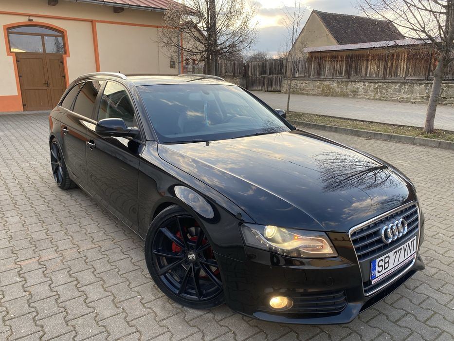 AUDI A4 2012 — imagine 2