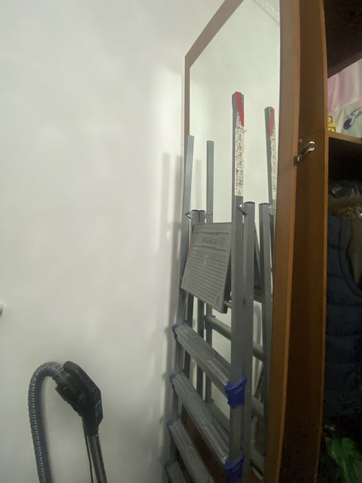 Шифонер с угловым шкафом