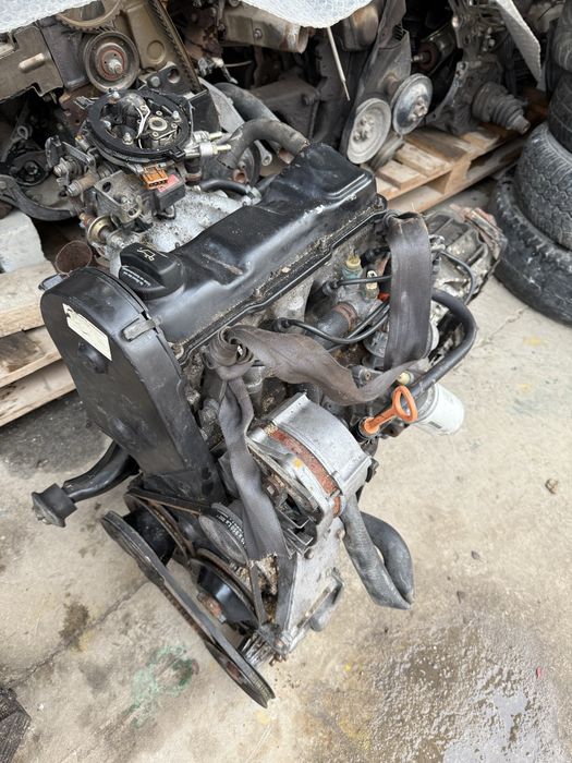 Двигатель Ауди 80 обемь 1,8 привазной