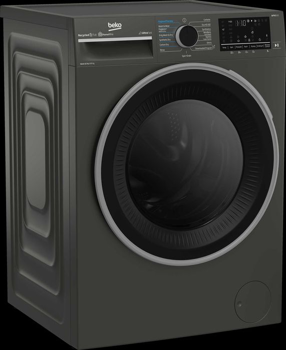 Нова пералня със сушилня Beko B5DFT59442M, Пране 9 кг, Сушене 6 кг