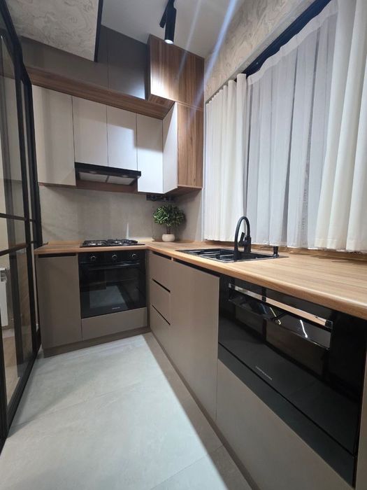 Квартира 3/8/10 ЖК "Poytaxt Residents" Махтумкули