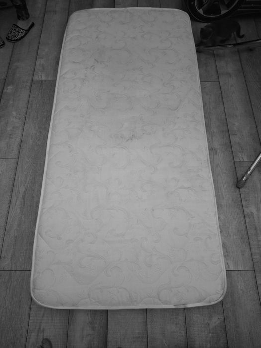 Матрас  пружинный