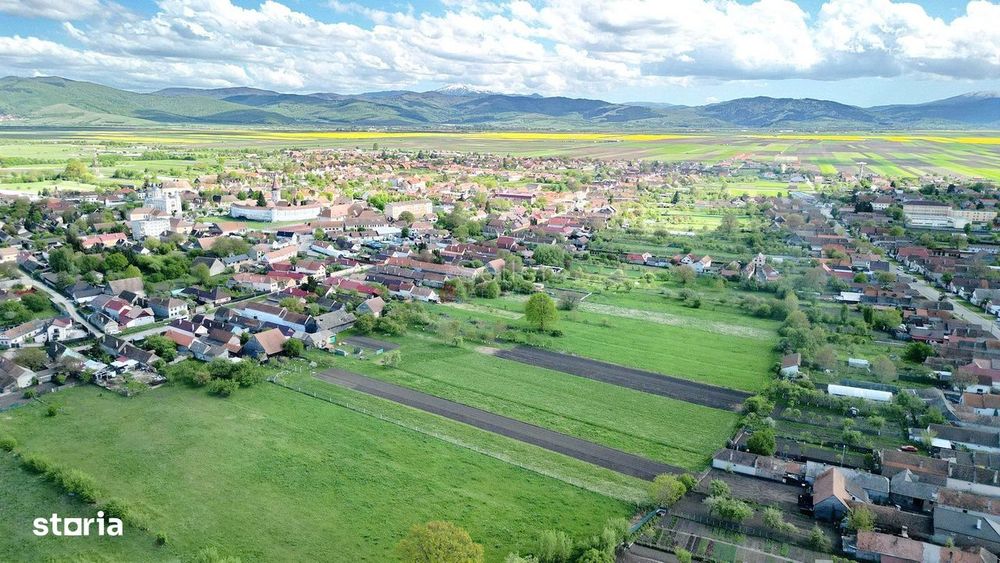 Teren intravilan Prejmer