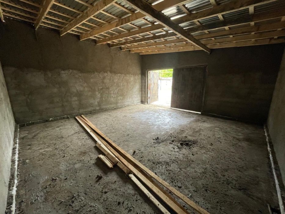 Гараж ул Казыбек би