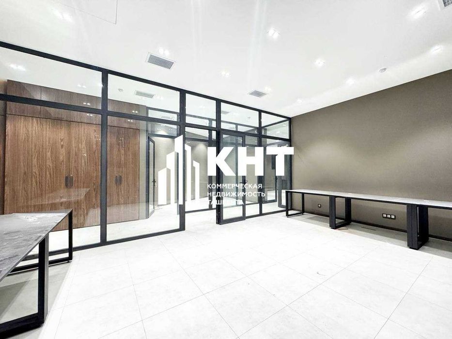 Аренда помещение от КНТ 580м2 Юнусабадский р-н Бадамзар, Редисон