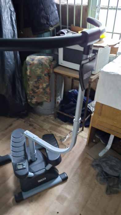 Тренажёр для ног