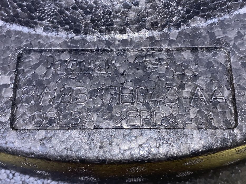 Cric auto + cheie prezoane OEM Original Jaguar XF X250 3.0d 2008 -2015