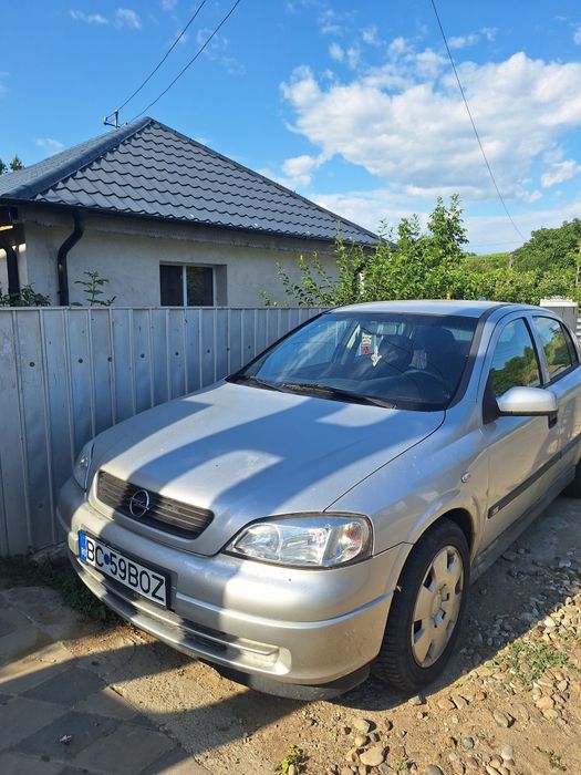 Opel Astra G 1.6 8V Z16SE 2001