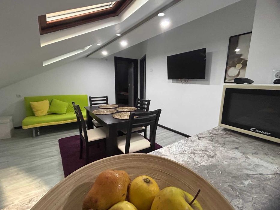 Дава се под наем Двустаен апартамент в Плевен, Широк център - 50 кв.м за 250 € - Снимка #14