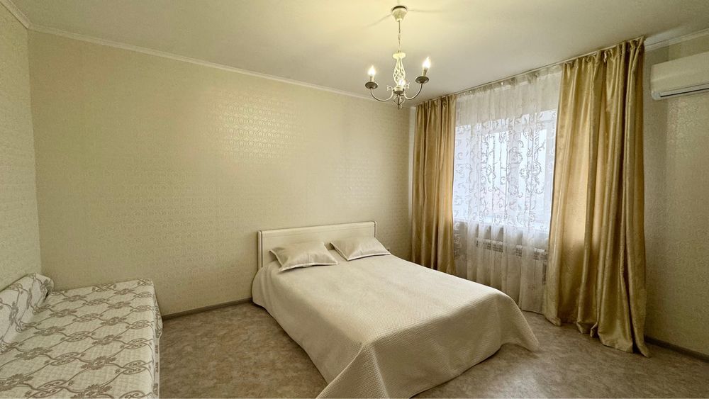 Сдам посуточно квартиру на Батыс-2