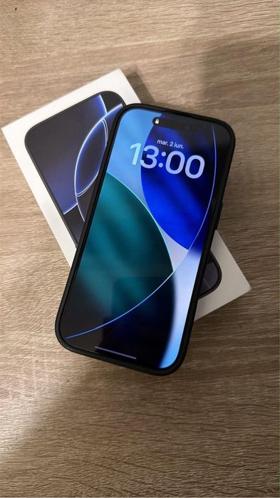 Vand iphone 16 pro 512 gb