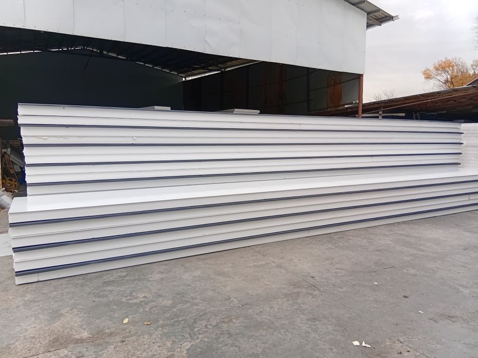 Сендвич панели энг арзон Сэндвич понели сфатли Sendvich panel arzon