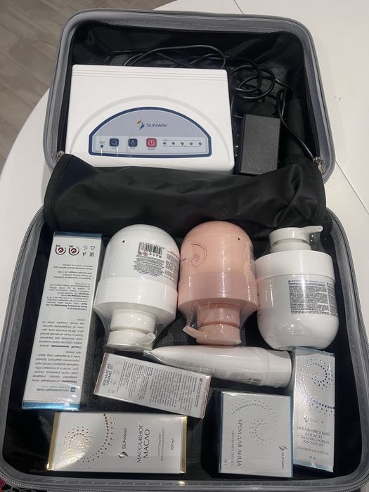 SUNWAY -аппарат для красоты и молодости