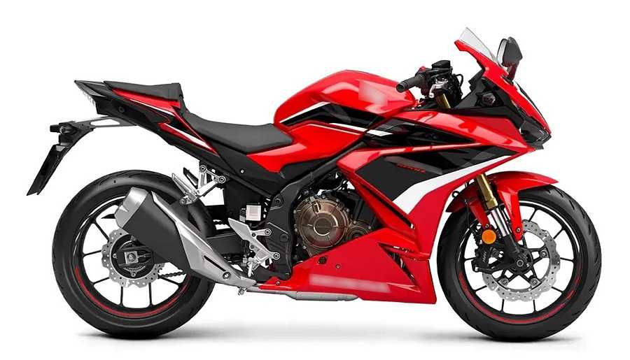 Стикери Honda CBR 500R 2013г-2023г лепенки хонда цбр 500 2015 графики