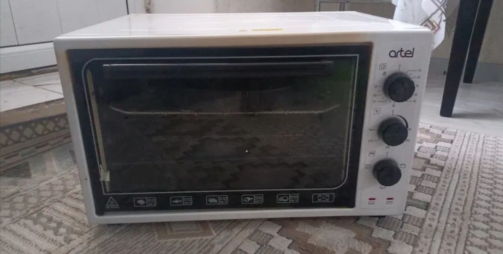 Продам электропечь марки Artel