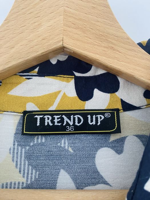 Дълга лятна рокля с джобове - размер С