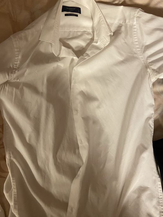 Рубашка школьный