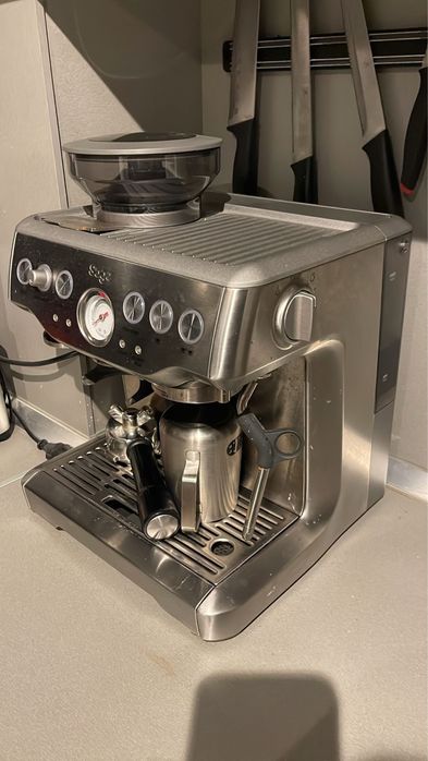 Sage aparat cafea