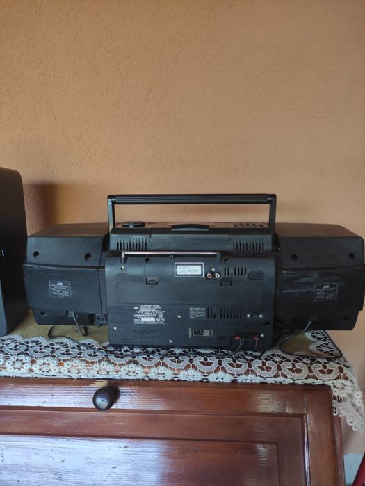 JVC  model:  PC-X300