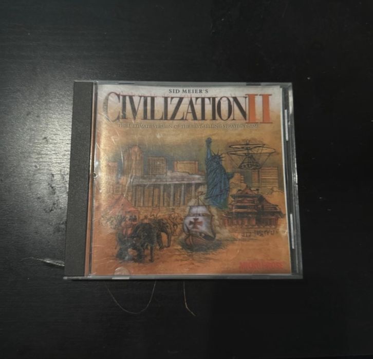 Civilization 2 PC