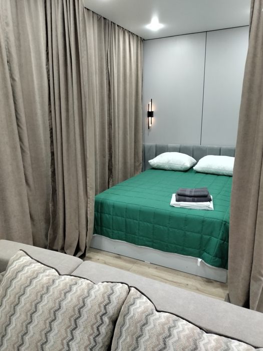 Сдается квартира посуточно