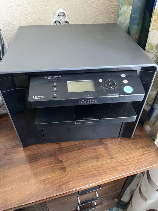 Принтер Canon i-sensys mf-4410