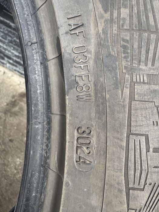 Anvelope Continental 235/55 R19 AllSeasonContact