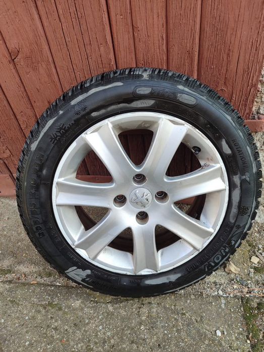 Гуми с Джанти Пежо Peugeot 16