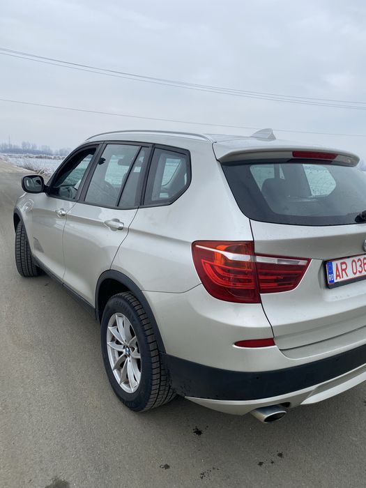 Bmw x3 ,f25 fabricatie 2014 , motor 2000 d automat