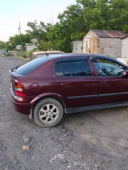 Продам Опель астра Джи 1.8 год 2002.
