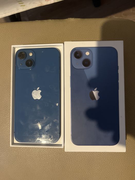 Айфон 13 256гб.