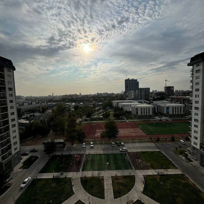 Продаётся 2 комнатная 44кв² в ЖК Бешчинор,Махтумкули,IT Park,Ташсельма