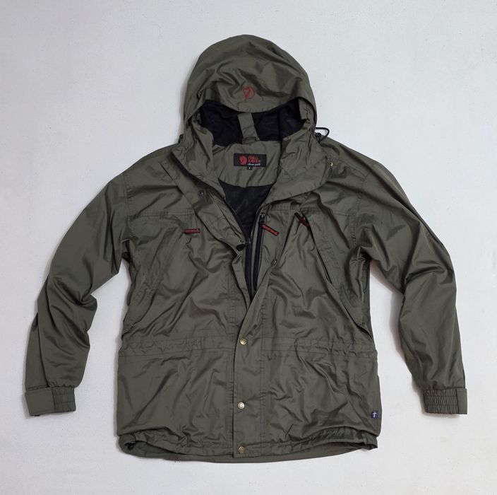 Geaca outdoor, vânătoare, munte Fjallraven Hydratic,  impermeabilă, nr S/M sau L unisex