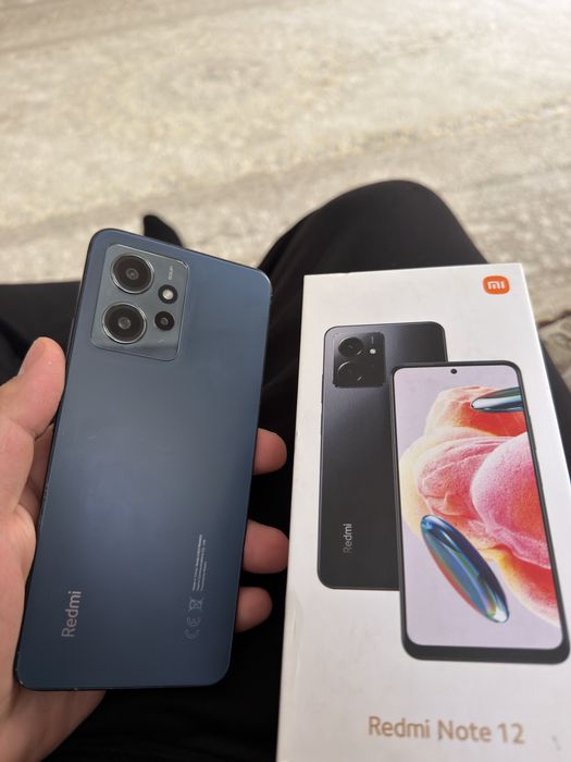 Продам Redmi Note 12/256GB