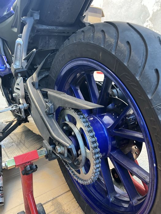 Yzf r125 2024.