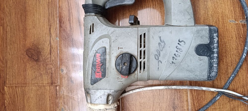 Crown perforator xolati o'rtacha rabochiy