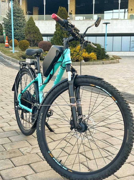 электровелосипед