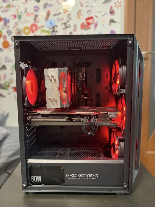 PC Gaming RGB RX6700 XT i5 10505 16gb