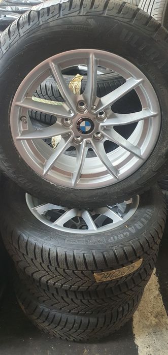 Джанти 4бр 5x112 16 цола Оригинални