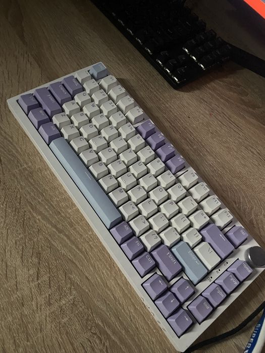 Ajazz Ak820 клавиатура