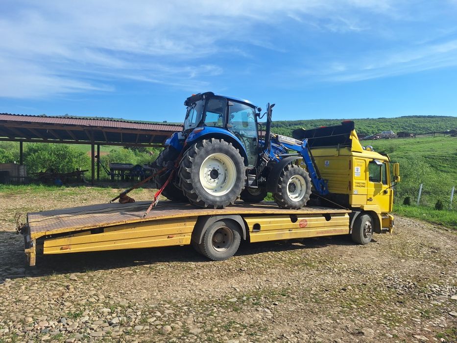 Camion platforma man 10500 Euro